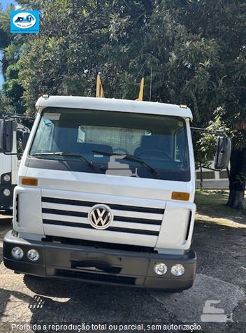 Caminhão Volkswagen 17-190 E Worker 2p (Diesel)(E5)