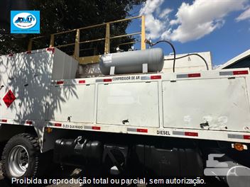 Caminhão Volkswagen 17-190 E Worker 2p (Diesel)(E5)