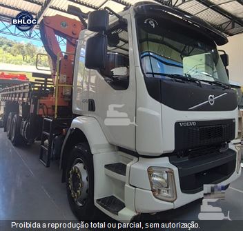 Caminhão Volvo VM 270 6x2 2p (Diesel) (E5)