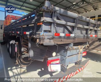 Caminhão Volvo VM 270 6x2 2p (Diesel) (E5)