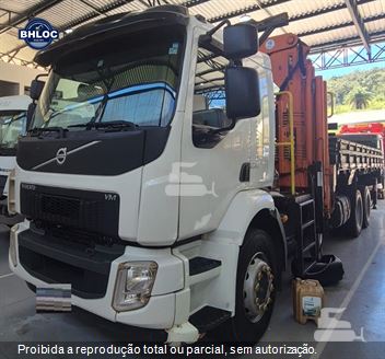 Caminhão Volvo VM 270 6x2 2p (Diesel) (E5)