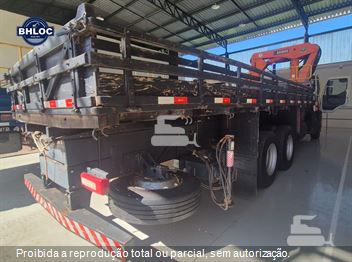 Caminhão Volvo VM 270 6x2 2p (Diesel) (E5)