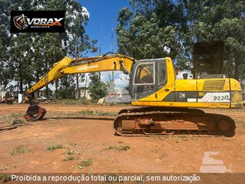Escavadeira LiuGong 922