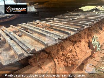 Escavadeira LiuGong 922
