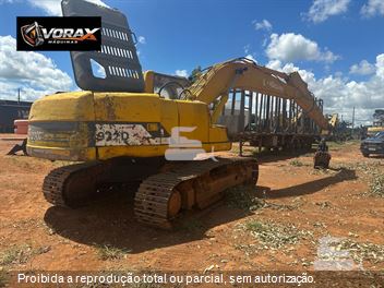 Escavadeira LiuGong 922