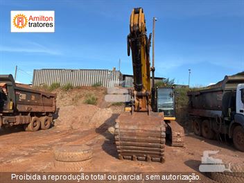 Escavadeira Caterpillar 336DL ME
