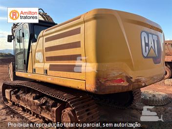Escavadeira Caterpillar 336DL ME