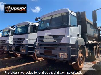 Caminhão Mercedes-Benz Axor 4144 K 6x4 2p (diesel)