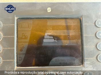 VibroAcabadora Ciber AF 4500
