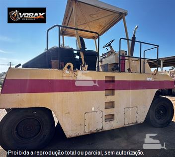 Rolo Compactador Dynapac CP271