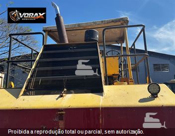Rolo Compactador Dynapac CP271