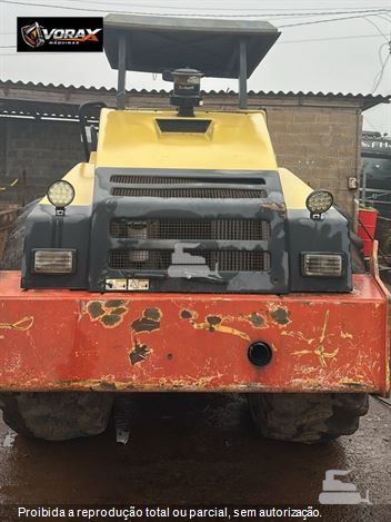 Rolo Compactador Dynapac CA250