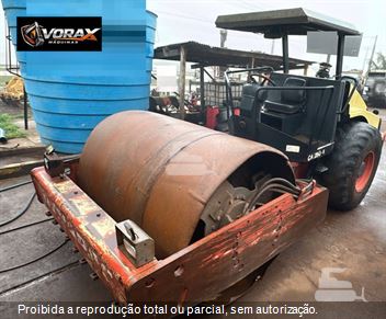 Rolo Compactador Dynapac CA250