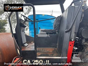 Rolo Compactador Dynapac CA250