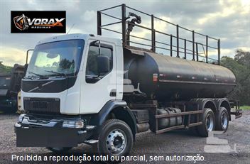 Caminhão Volvo VM 330 6x4 2p (Diesel) (E5)