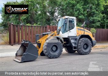 Pá Carregadeira Liebherr L538
