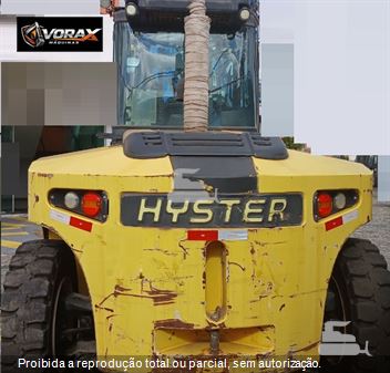 Empilhadeira Hyster H360HD2