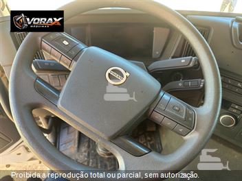 Caminhão Volvo FMX 500 8x4 2p (diesel) (e5)