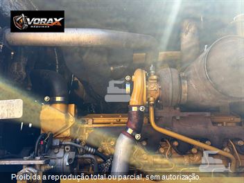 Pá Carregadeira John Deere 644K
