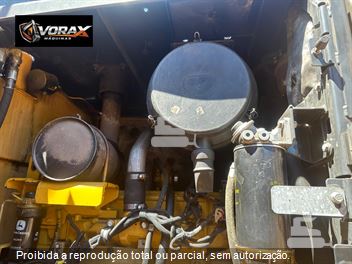 Pá Carregadeira John Deere 644K