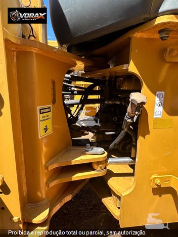 Pá Carregadeira John Deere 644K