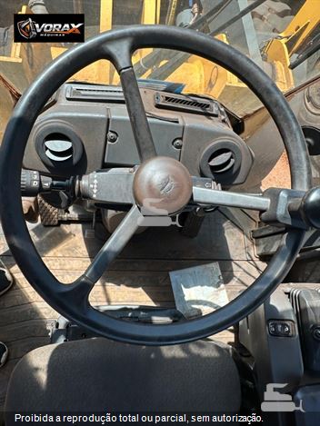 Pá Carregadeira John Deere 644K