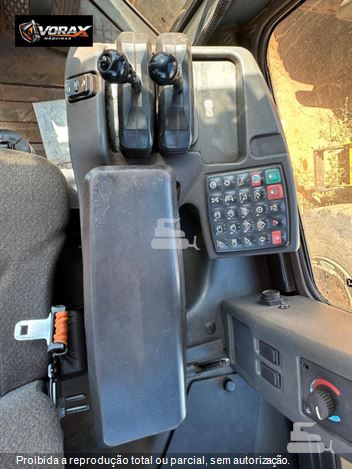 Pá Carregadeira John Deere 644K
