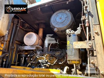 Pá Carregadeira John Deere 644K