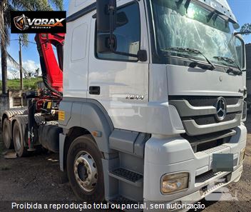 Caminhão Mercedes-Benz Axor 2644 S 6x4 2p (diesel)