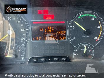Caminhão Mercedes-Benz Axor 2644 S 6x4 2p (diesel)