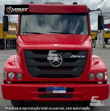 Caminhão Mercedes-Benz Atron 1719 2p (diesel)(E5)