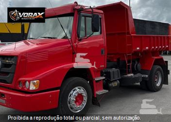 Caminhão Mercedes-Benz Atron 1719 2p (diesel)(E5)