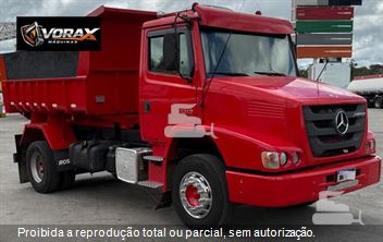 Caminhão Mercedes-Benz Atron 1719 2p (diesel)(E5)
