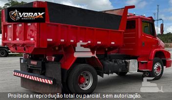 Caminhão Mercedes-Benz Atron 1719 2p (diesel)(E5)