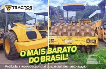 Rolo Compactador Muller VAP70