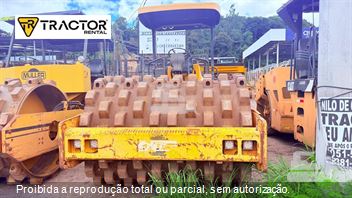 Rolo Compactador Muller VAP70