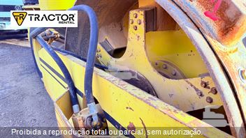 Rolo Compactador Muller VAP70