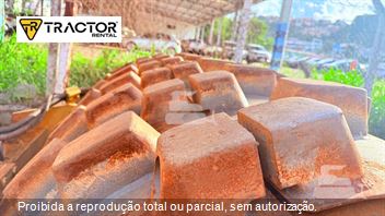 Rolo Compactador Muller VAP70
