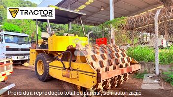 Rolo Compactador Muller VAP70