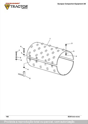 KIT PATA PARA ROLOS