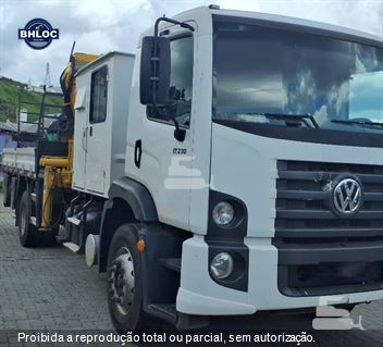 Caminhão Volkswagen 17-230 E Constellation 2p (Diesel)(E5)
