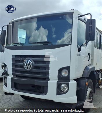 Caminhão Volkswagen 17-230 E Constellation 2p (Diesel)(E5)