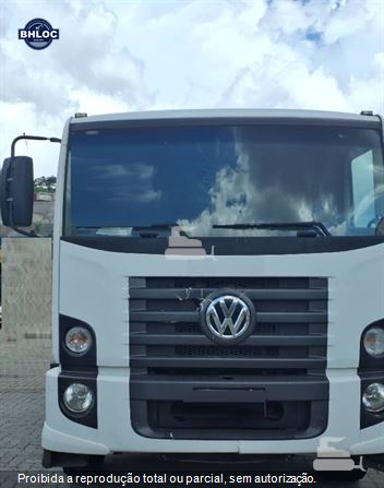 Caminhão Volkswagen 17-230 E Constellation 2p (Diesel)(E5)