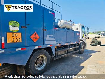 Caminhão Ford CARGO 1117 Turbo 2p (diesel)