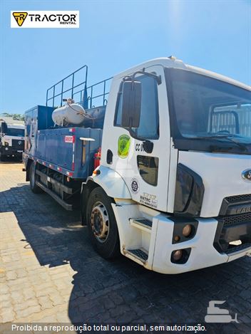 Caminhão Ford CARGO 1117 Turbo 2p (diesel)