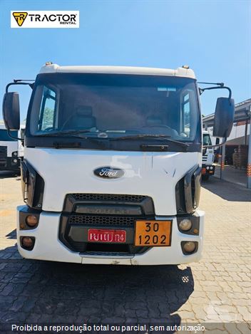 Caminhão Ford CARGO 1117 Turbo 2p (diesel)