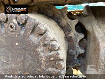 Escavadeira Caterpillar 320DL