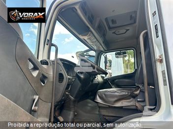 Caminhão Mercedes-Benz Atego 1419 2p (Diesel) (E5)