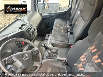Caminhão Mercedes-Benz Atego 1419 2p (Diesel) (E5)