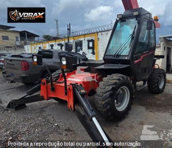 Manipulador Telescópico Manitou MT-X 1740 SLT